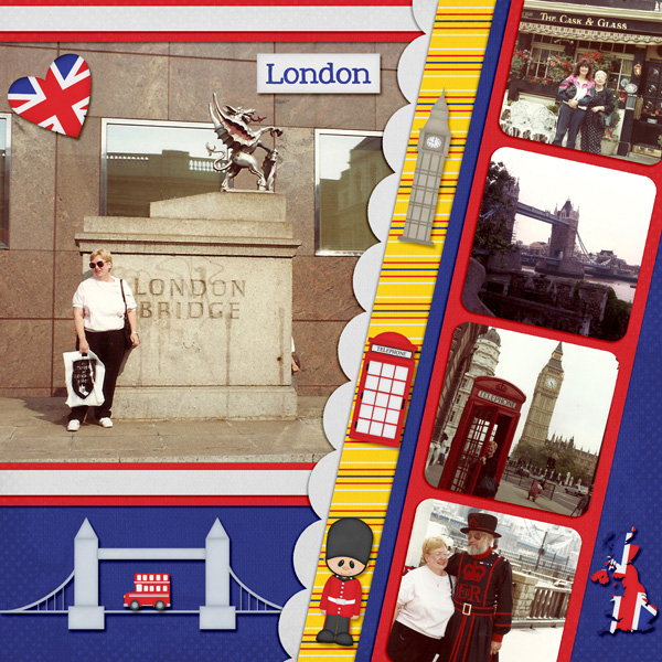 London Calling