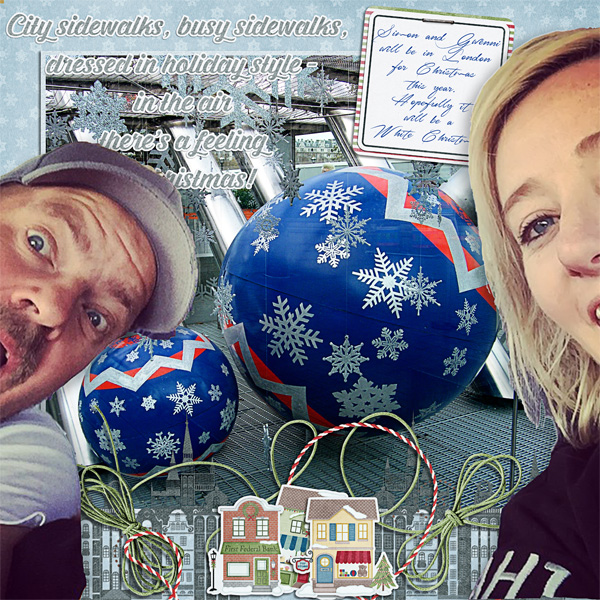 London Christmas