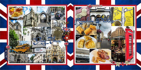 London Day 3