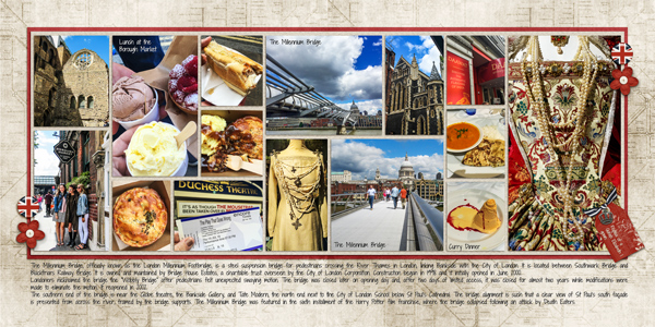 London, Day 4 - The rest of the pictures
