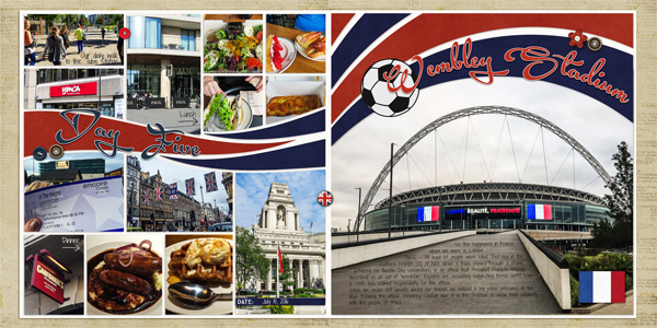 London Day 5