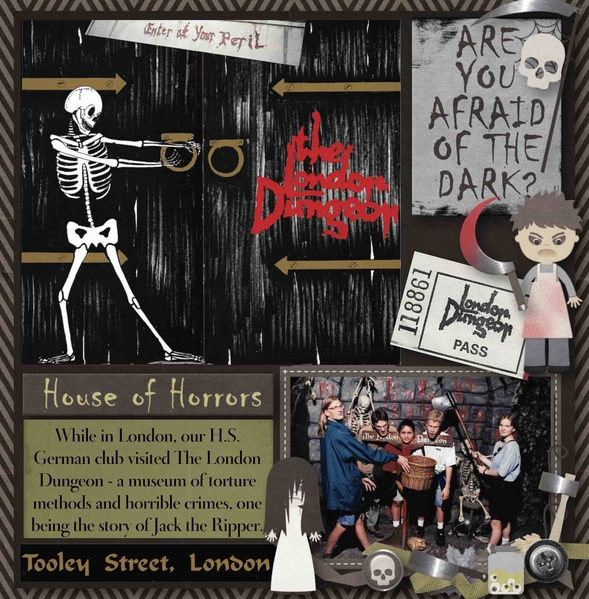 London Dungeon