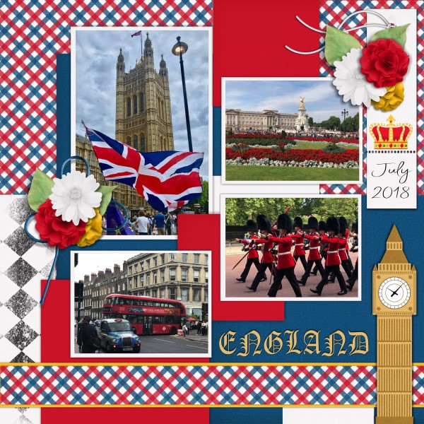 London, England pg2