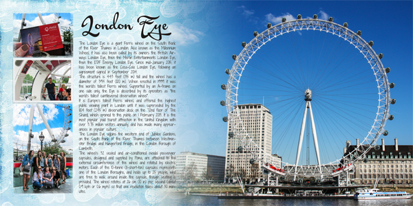 London Eye