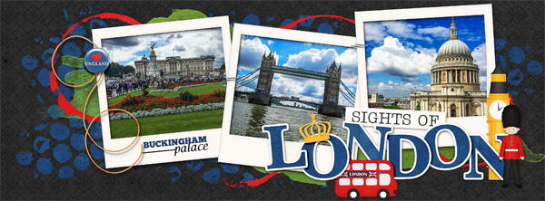 London Facebook Timeline cover