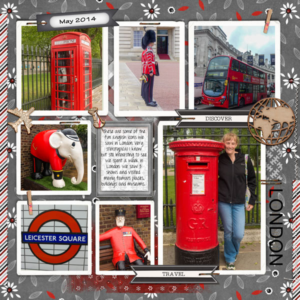 London Icons