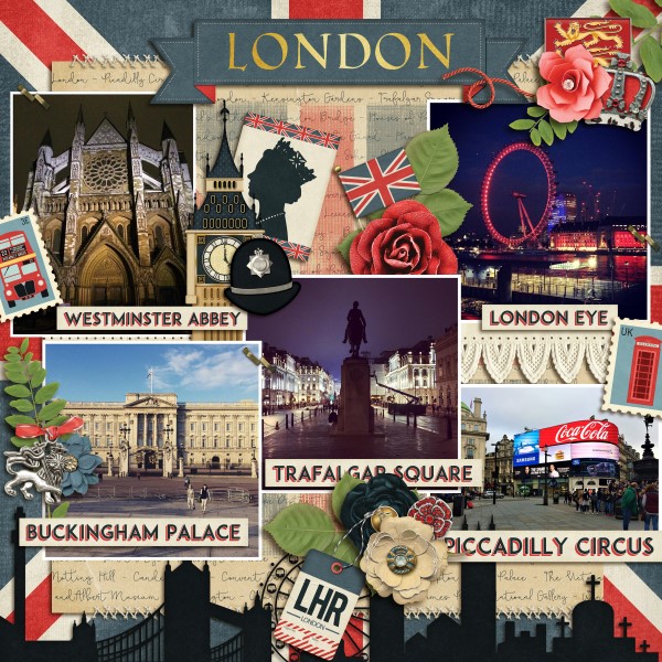 London is Calling