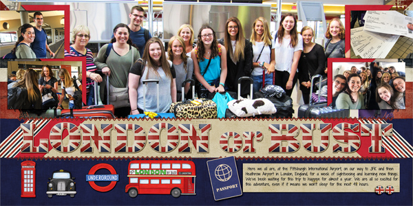 London or Bust