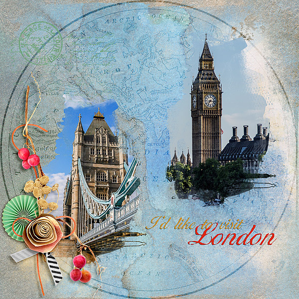 London or Bust