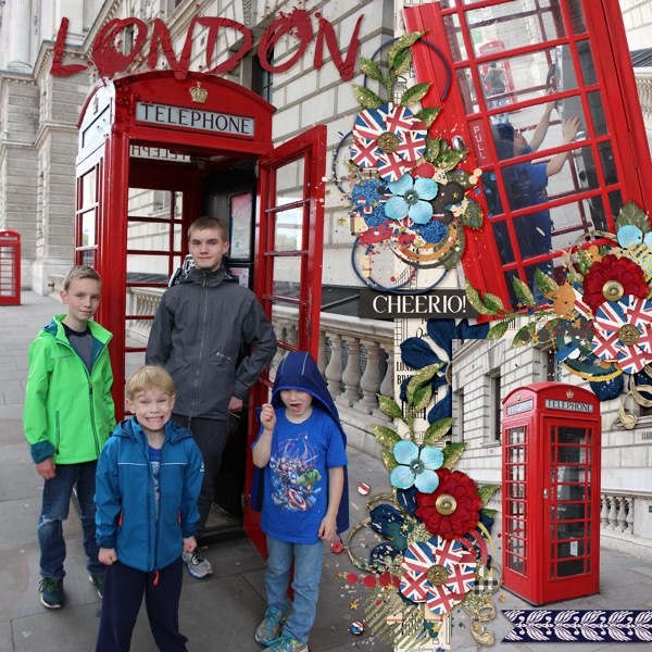 London Tele