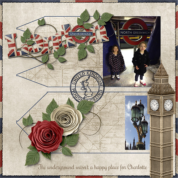 London Underground 2014