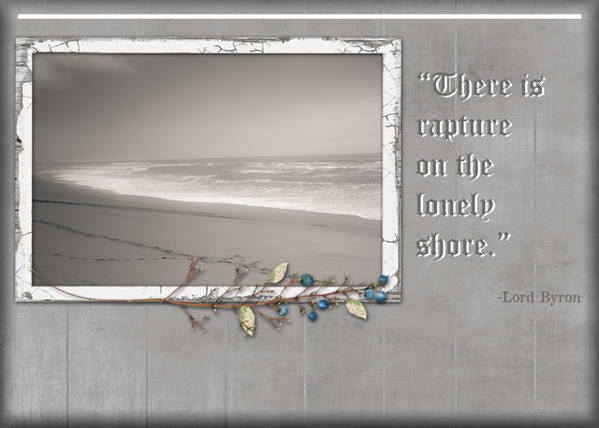 Lonely Shore