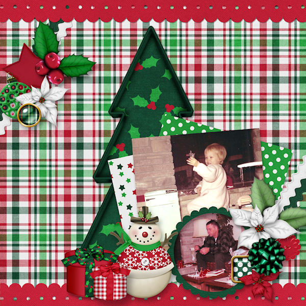 Long Ago Christmas