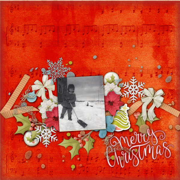 Long Ago Christmas