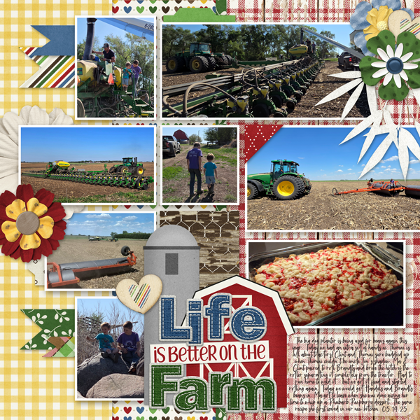 Long Days and Sweet Treats