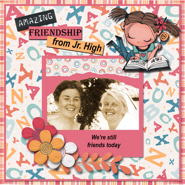 Long Friendship