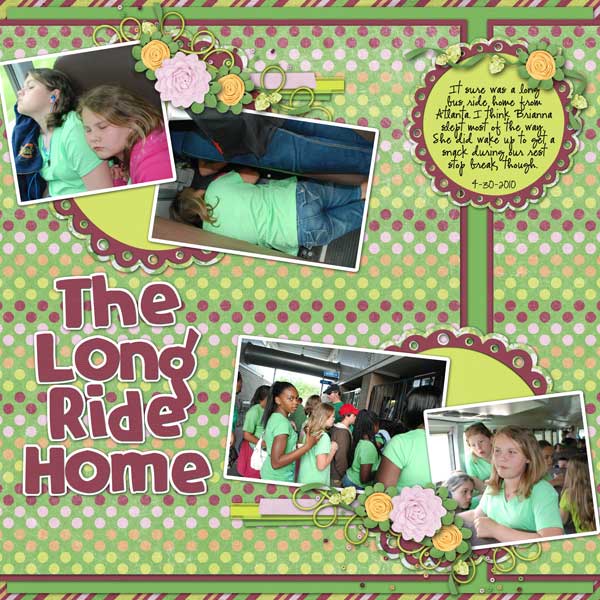 long ride