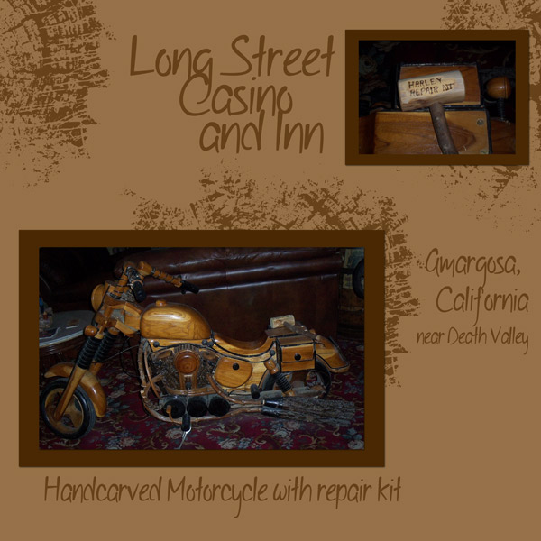 Long Street Casino and Inn