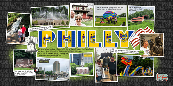 Long Weekend in Philly