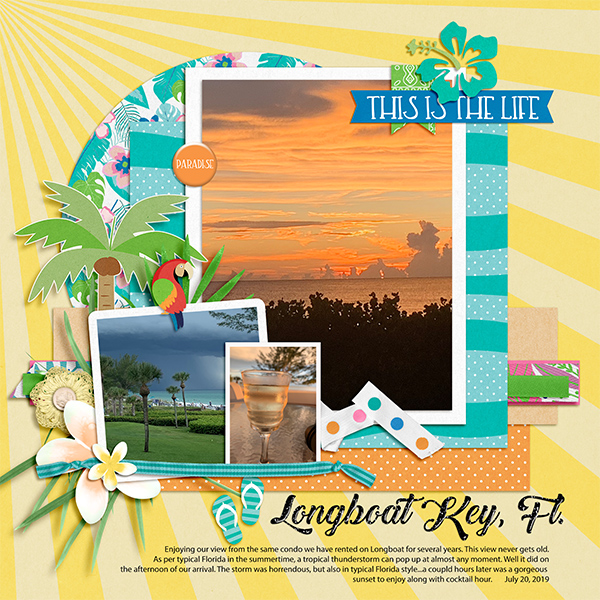 Longboat Key July 20 2019