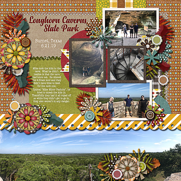 Longhorn Caverns