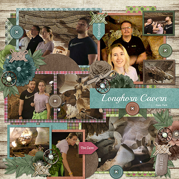 Longhorn Caverns