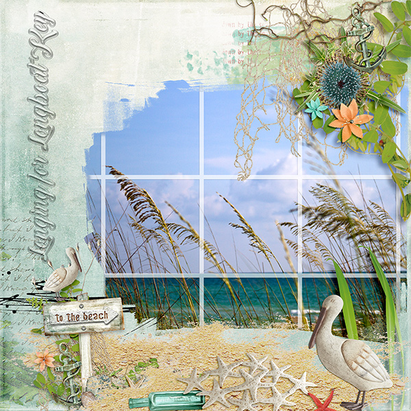 Longing for Lonboat Key