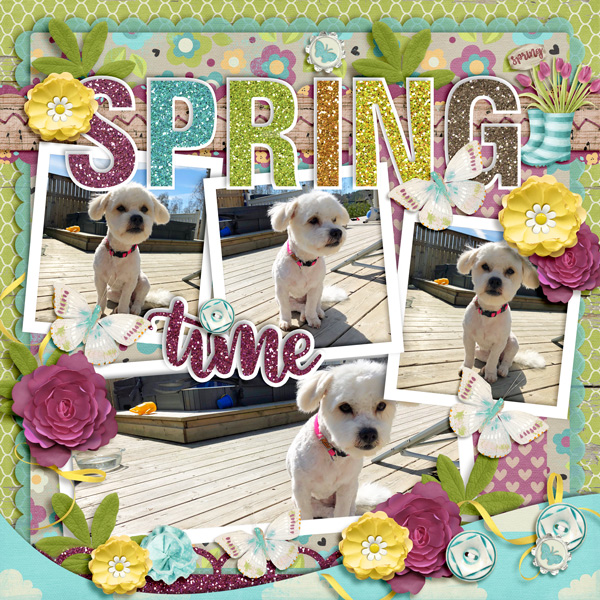 Longing for spring