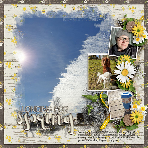 Longing for spring