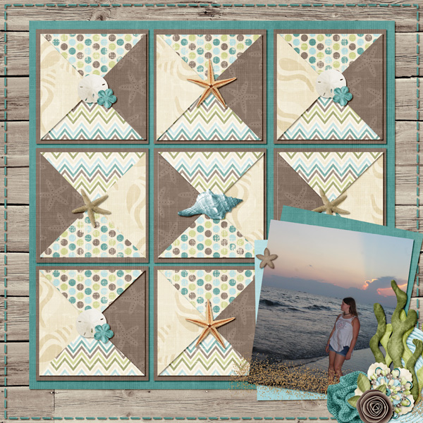 Longing For The Sea