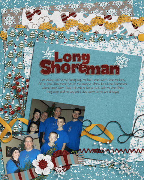 Longshoreman