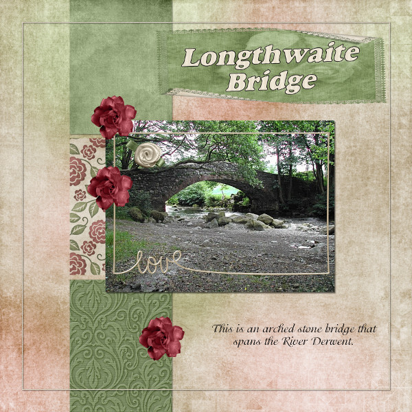 Longthwaite Bridge