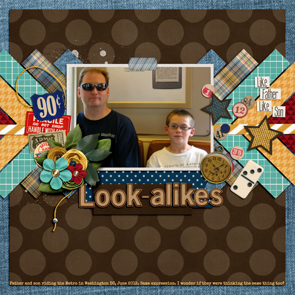 Look-alikes
