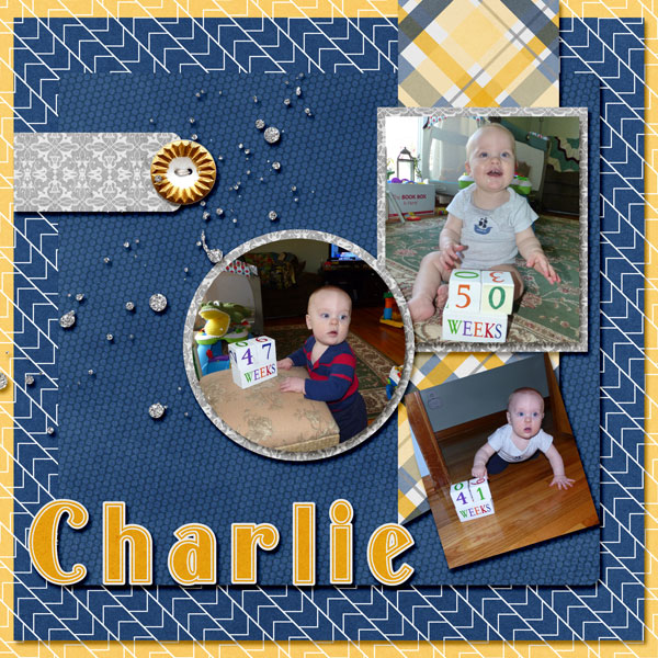Look at Charlie Grow
