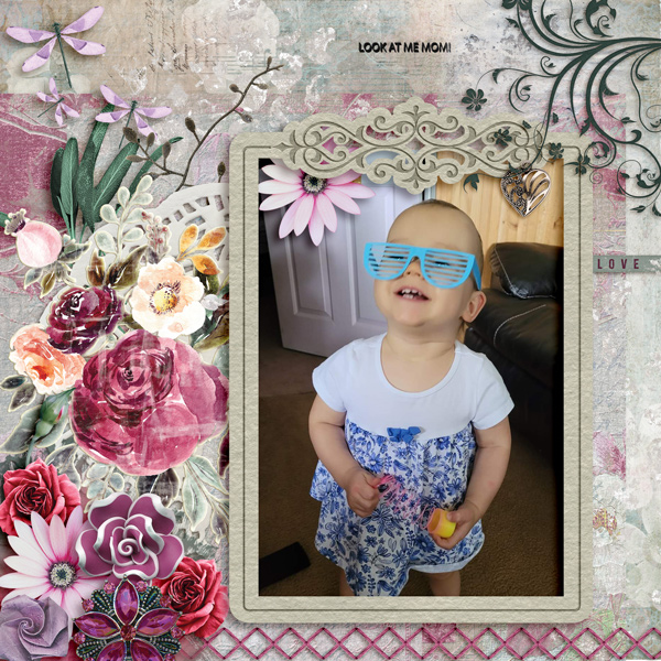 LOOK AT ME MOM - REWARDS - APR23