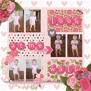 Look at me walk