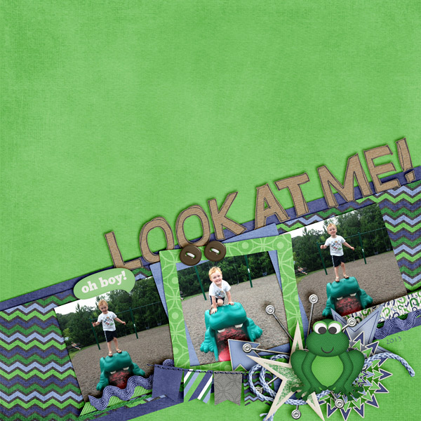 Look at Me