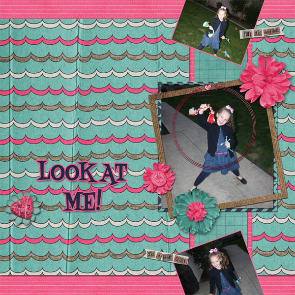 Look At Me!