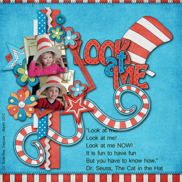 Look At Me