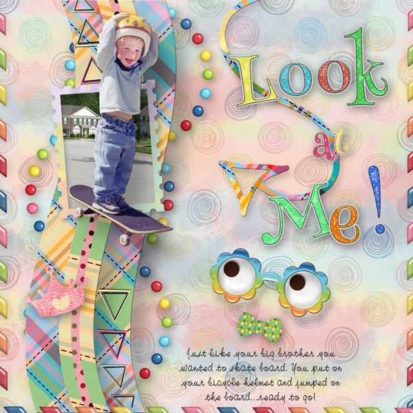 Look at Me