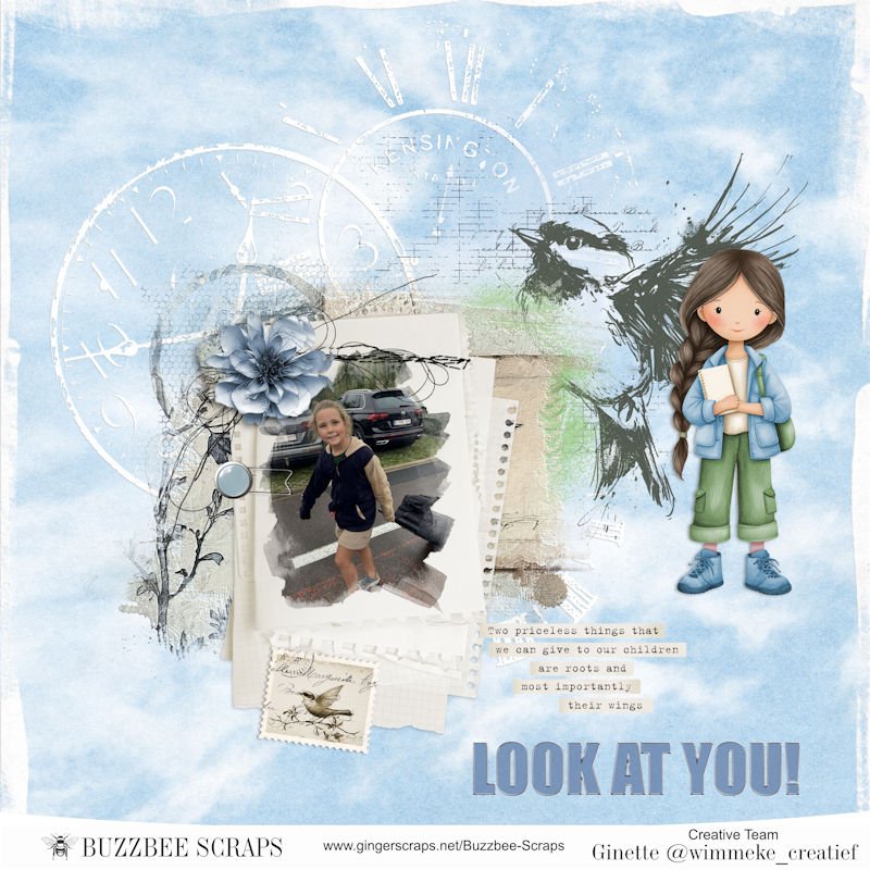 Look at You