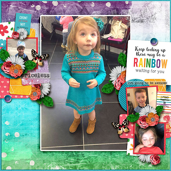 Look for Rainbows