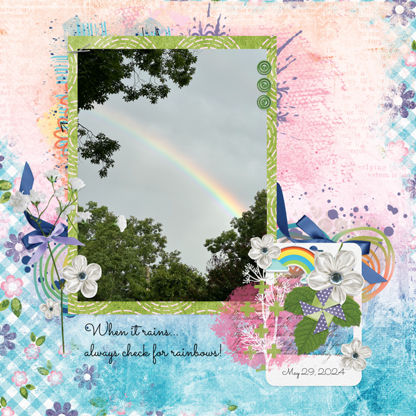 Look for Rainbows