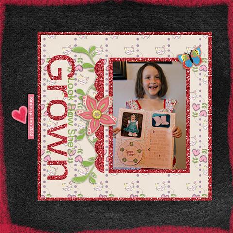 Look how I've Grown