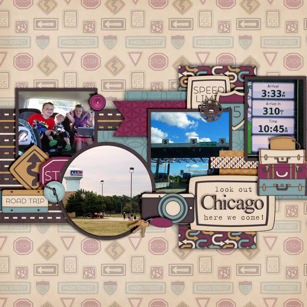 look out Chicago...here we come!!