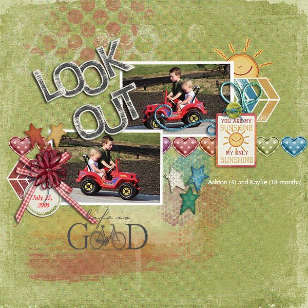 Look Out