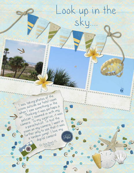 Look Up in the Sky