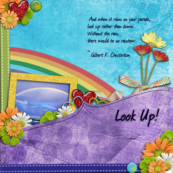 Look Up!