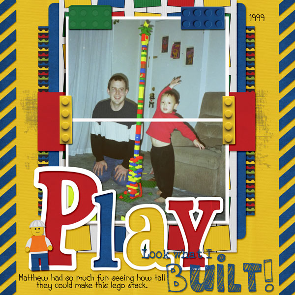 Look what I built