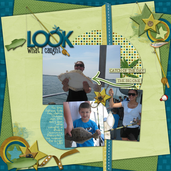 Look What I Caught
